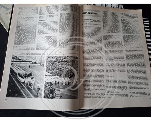 Set of Educational Journals from the German Federal Agency for Civic Education (bpb)