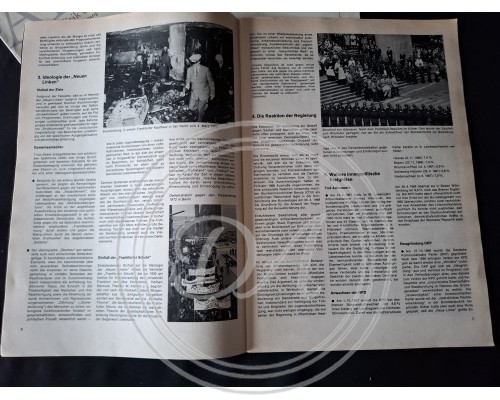 Set of Educational Journals from the German Federal Agency for Civic Education (bpb)