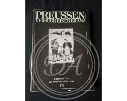 Prussia: An Attempt to Summarize