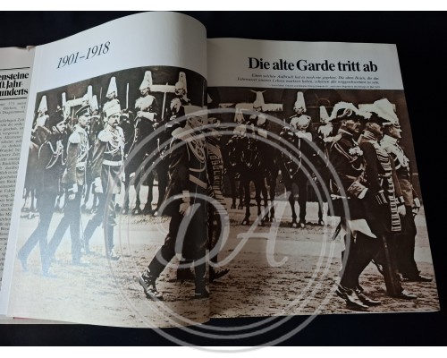 Milestones of the 20th Century (Published by Verlag Das Beste / Reader's Digest)