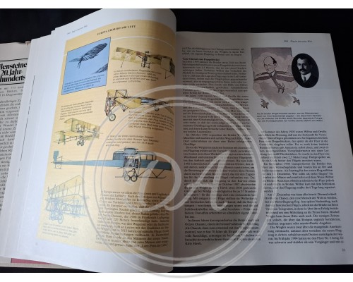 Milestones of the 20th Century (Published by Verlag Das Beste / Reader's Digest)