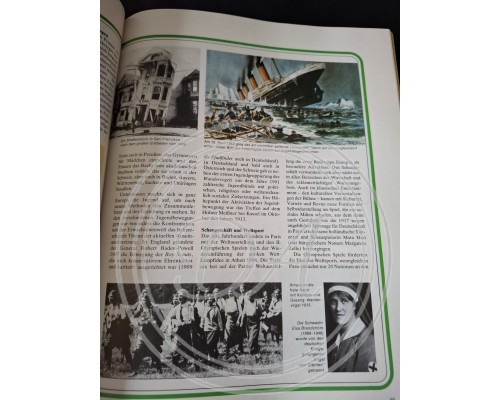 Milestones of the 20th Century (Published by Verlag Das Beste / Reader's Digest)