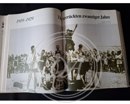 Milestones of the 20th Century (Published by Verlag Das Beste / Reader's Digest)