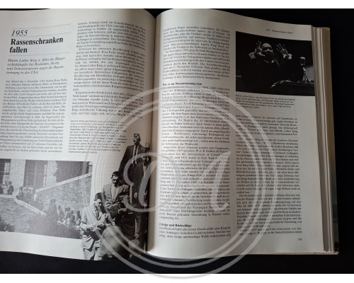 Milestones of the 20th Century (Published by Verlag Das Beste / Reader's Digest)