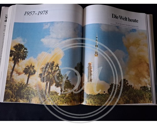 Milestones of the 20th Century (Published by Verlag Das Beste / Reader's Digest)