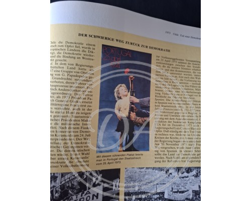 Milestones of the 20th Century (Published by Verlag Das Beste / Reader's Digest)