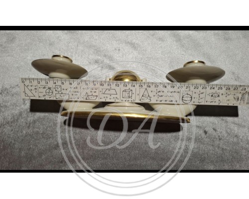 Antik Gerold & Co Tettau Candlesticks