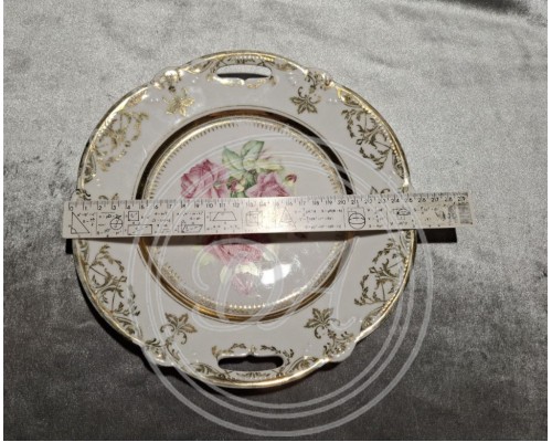 Dish with handles 1920-1930 Bavaria