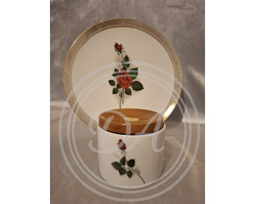 Winterling „Red Rose“ Speiseservice