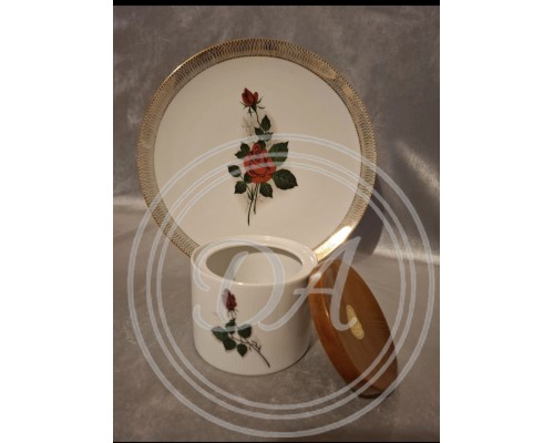 Winterling „Red Rose“ Speiseservice